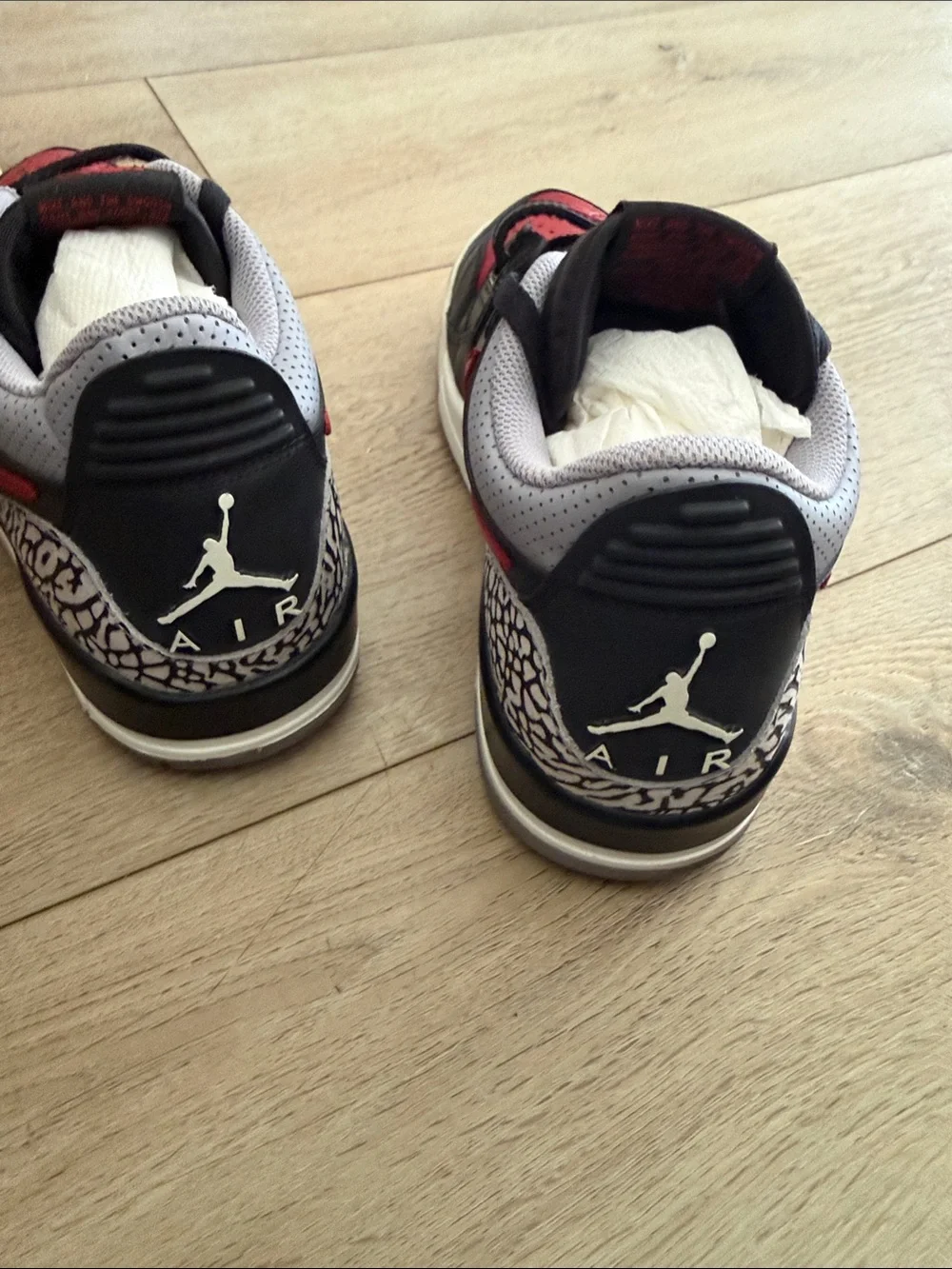 AIR‎ JORDAN LEGACY 312 size 7.5